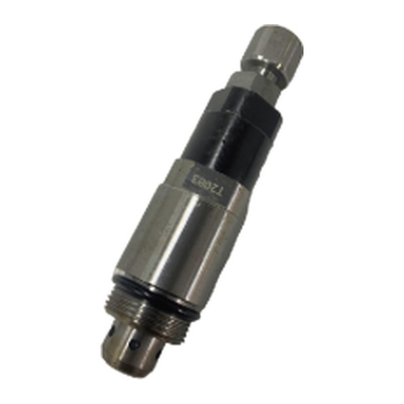 E70B SECONDARY GUN excavator relief valve