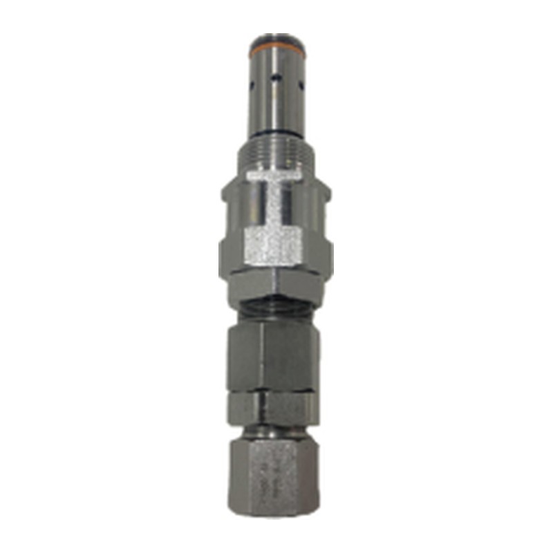 R80 MAIN GUN excavator relief valve