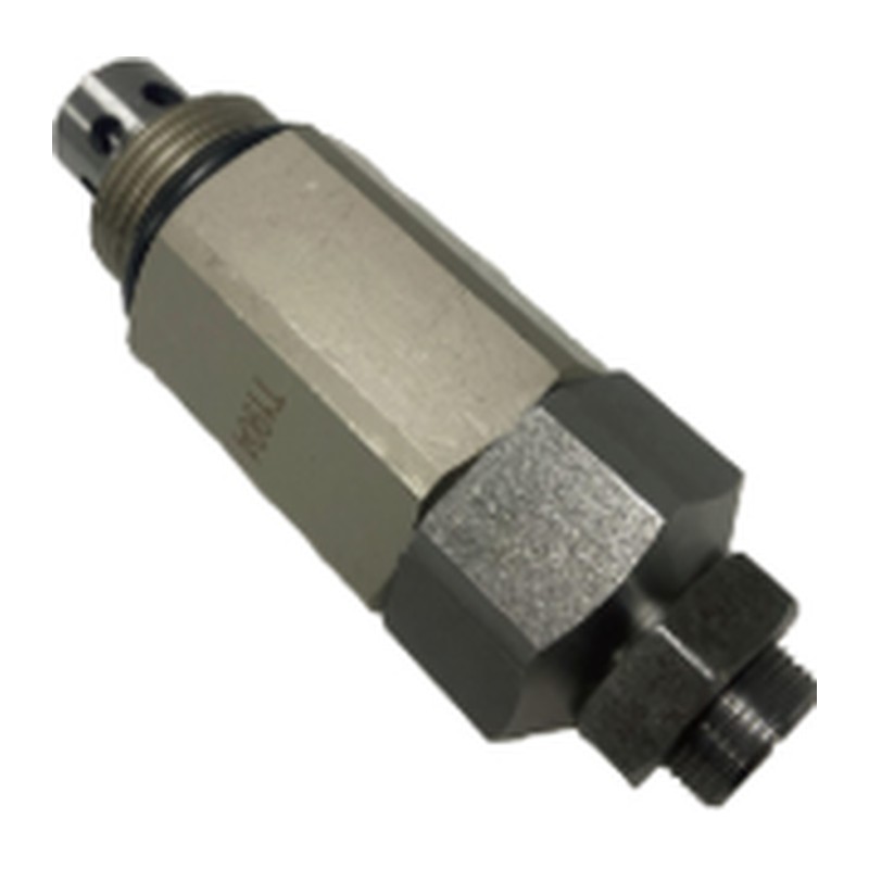 SH280 MAIN GUN excavator relief valve