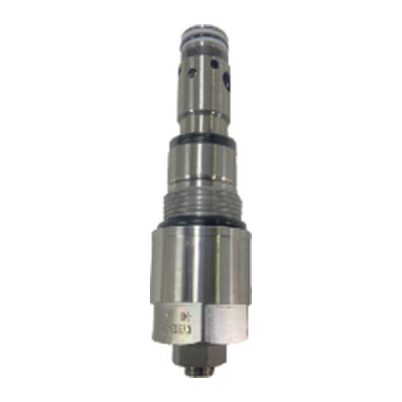 ZAX470 WALKING excavator relief valve