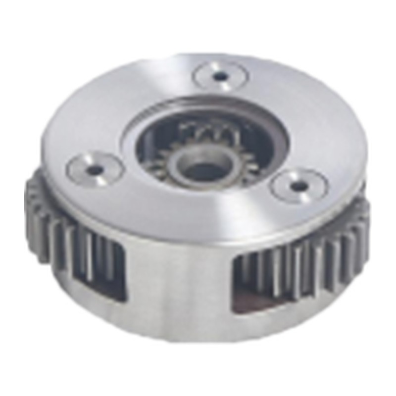 PC120-6回二总成 excavator swing planetary assembly