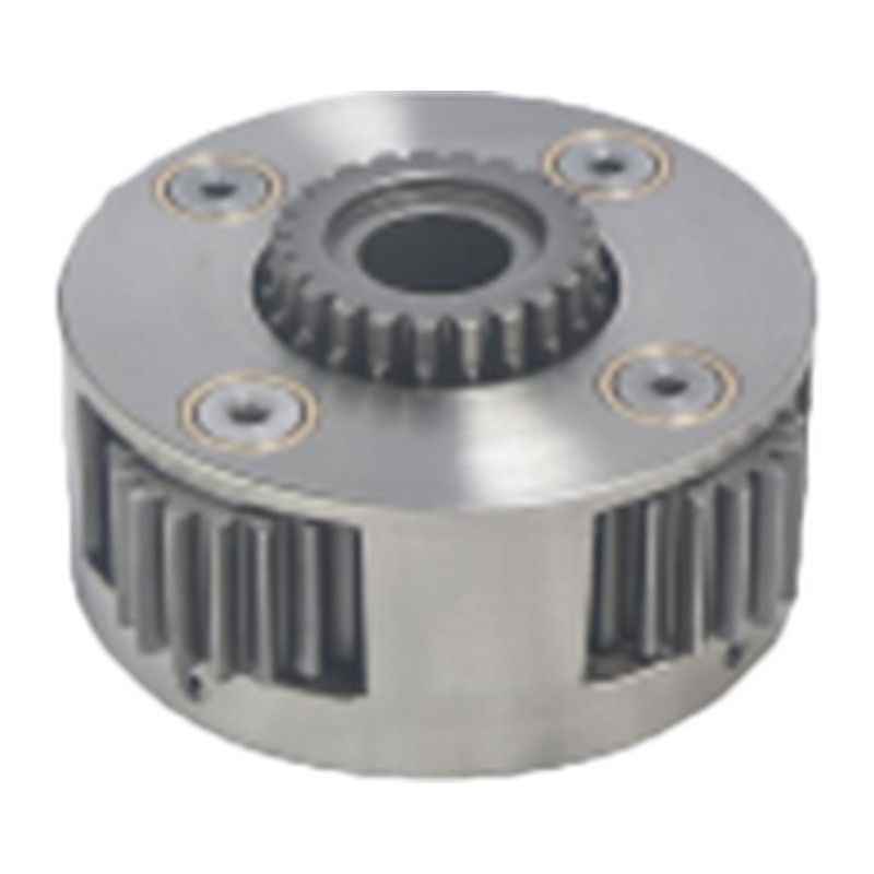SH200回二总成 excavator swing planetary assembly