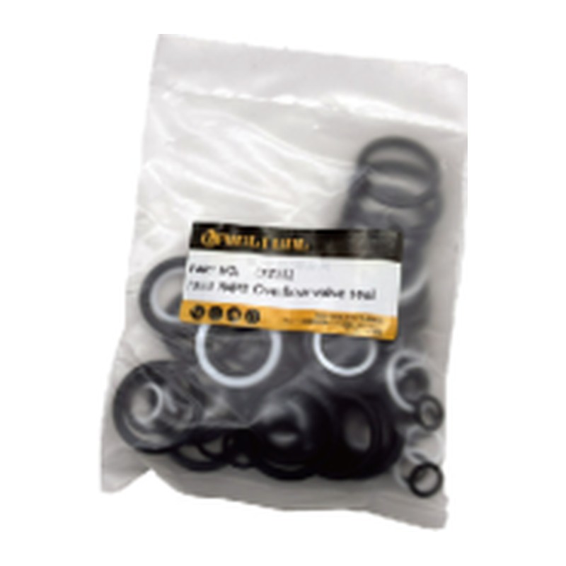 CAT312 Control Valve Seal Kit excavator seal kit