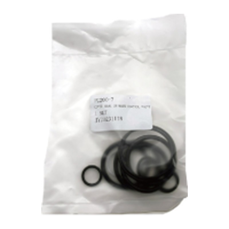 Main Control Valve Cover Seal excavator seal kit
