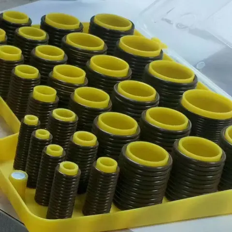 Seal ring assortment
