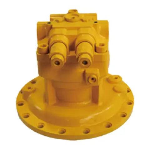 Excavator swing motor catalog