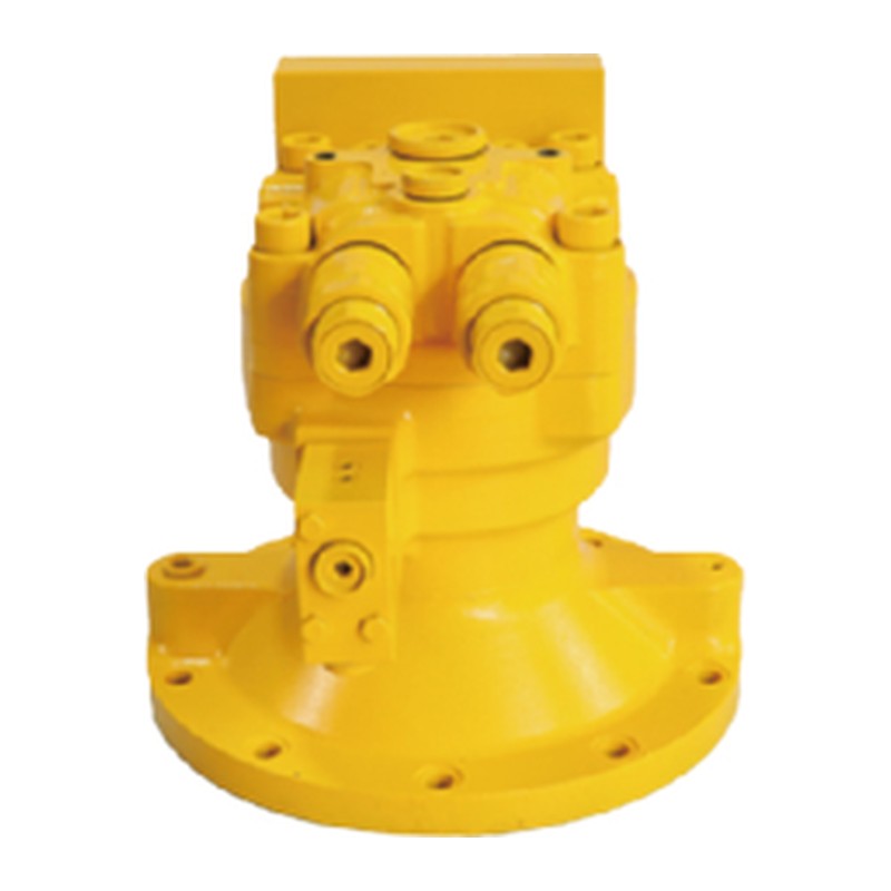 DH150-R130(M2X63-16T) excavator swing motor assembly