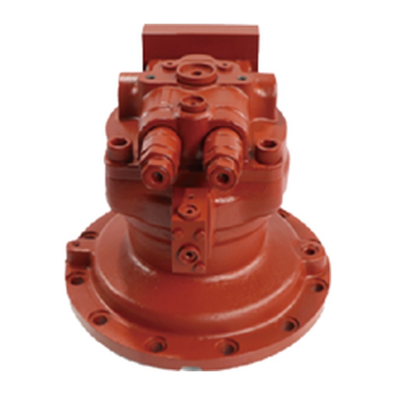 DH258(M2X150)12-hole excavator swing motor assembly