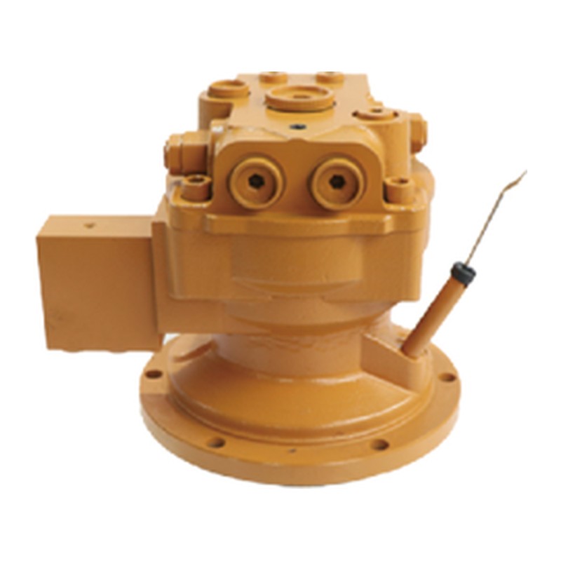 DH60(JMF29) excavator swing motor assembly