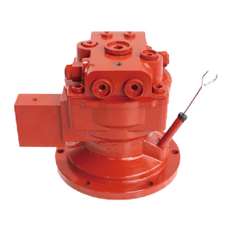 DH80(JMF43) excavator swing motor assembly