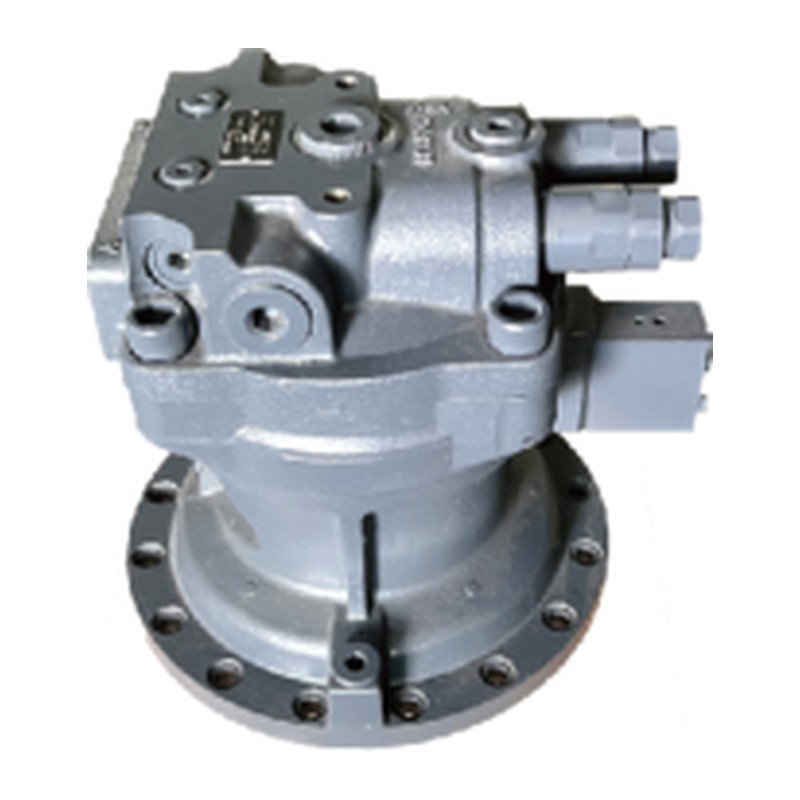 DX225 excavator swing motor assembly