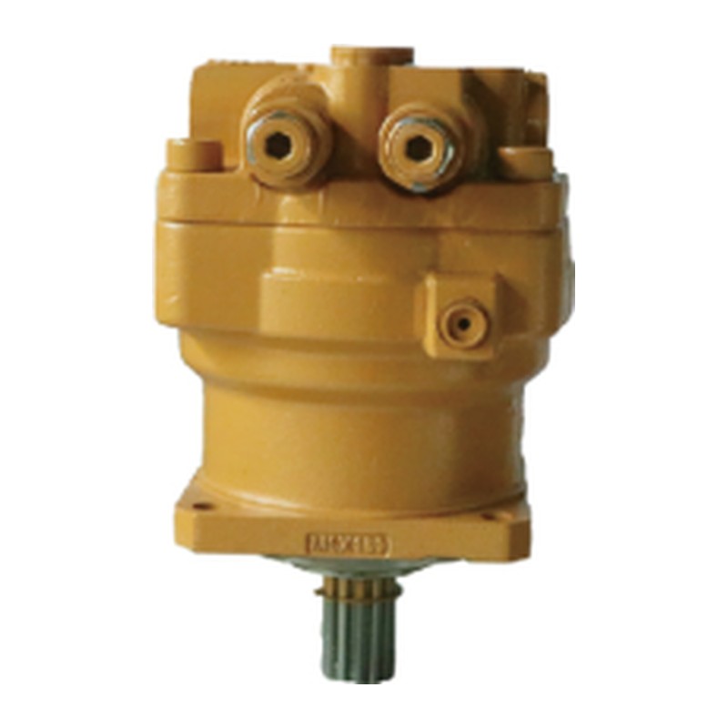 E336D excavator swing motor assembly