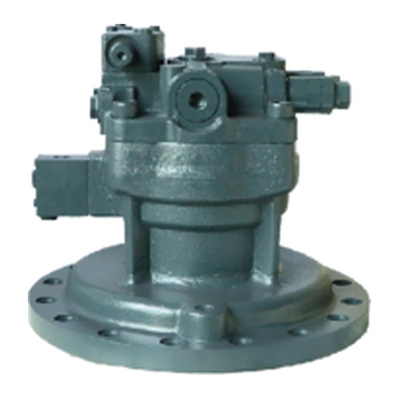 EC240 excavator swing motor assembly