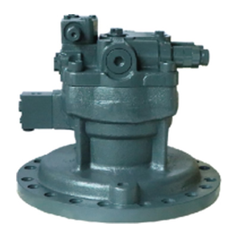 EC290 excavator swing motor assembly