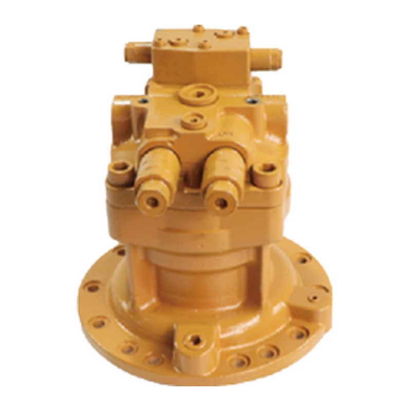 LG200(M5X130-19T)320 excavator swing motor assembly