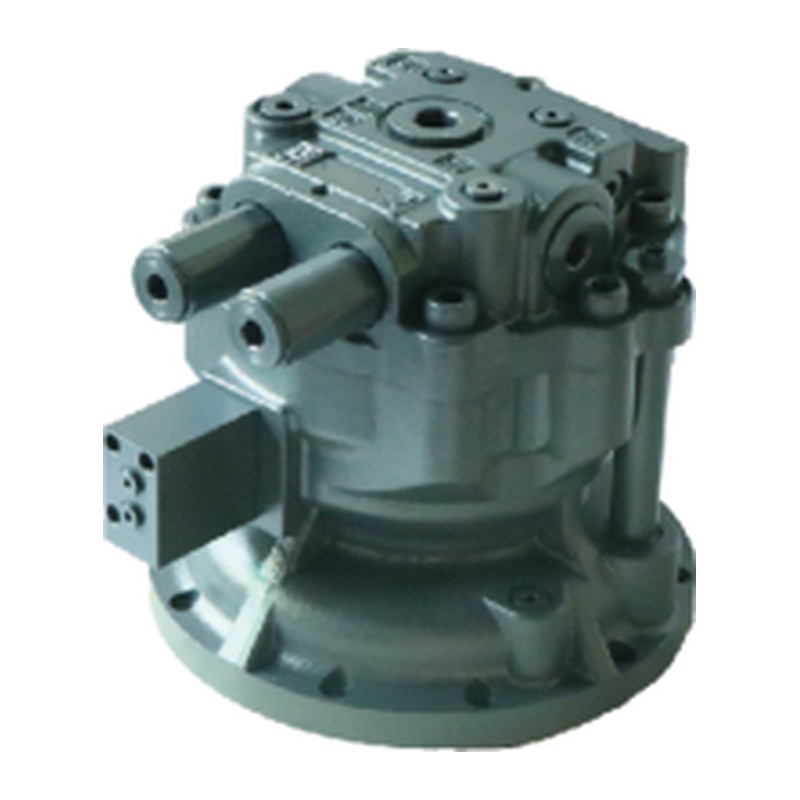 R220-9 excavator swing motor assembly