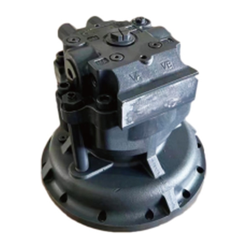 R305VS excavator swing motor assembly