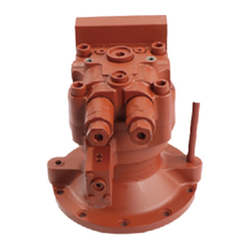 SY135(M2X63-14T) excavator swing motor assembly