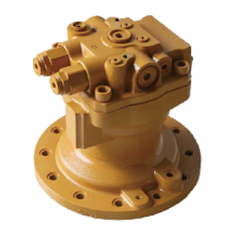 SY205 excavator swing motor assembly