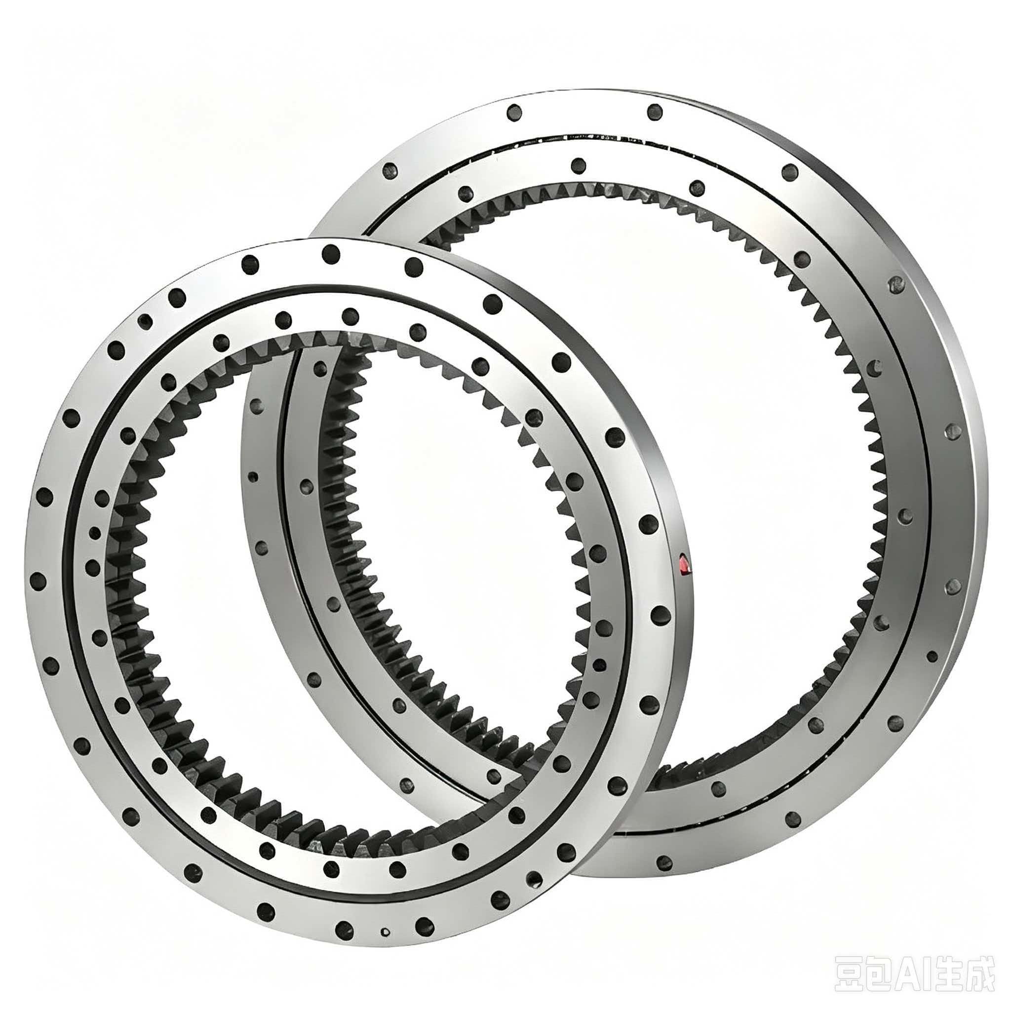 Slewing bearing