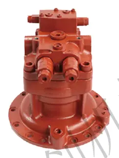 Swing Motor & Gearbox Guide