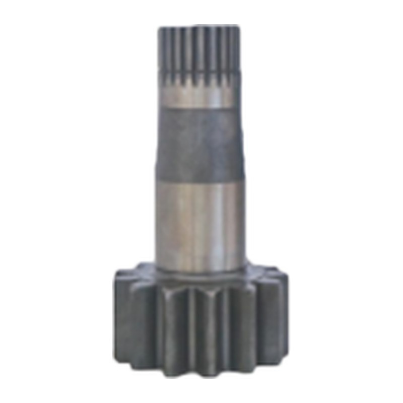 EC210回转立轴 excavator swing ring gear and shaft
