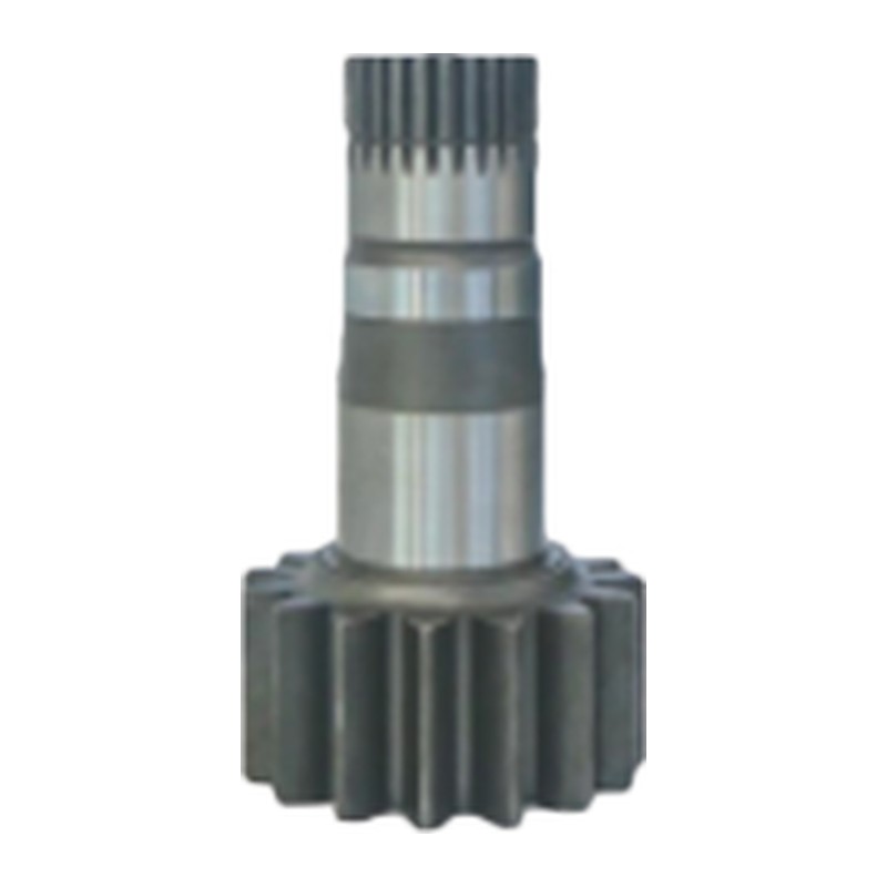 LG240回转立轴 excavator swing ring gear and shaft