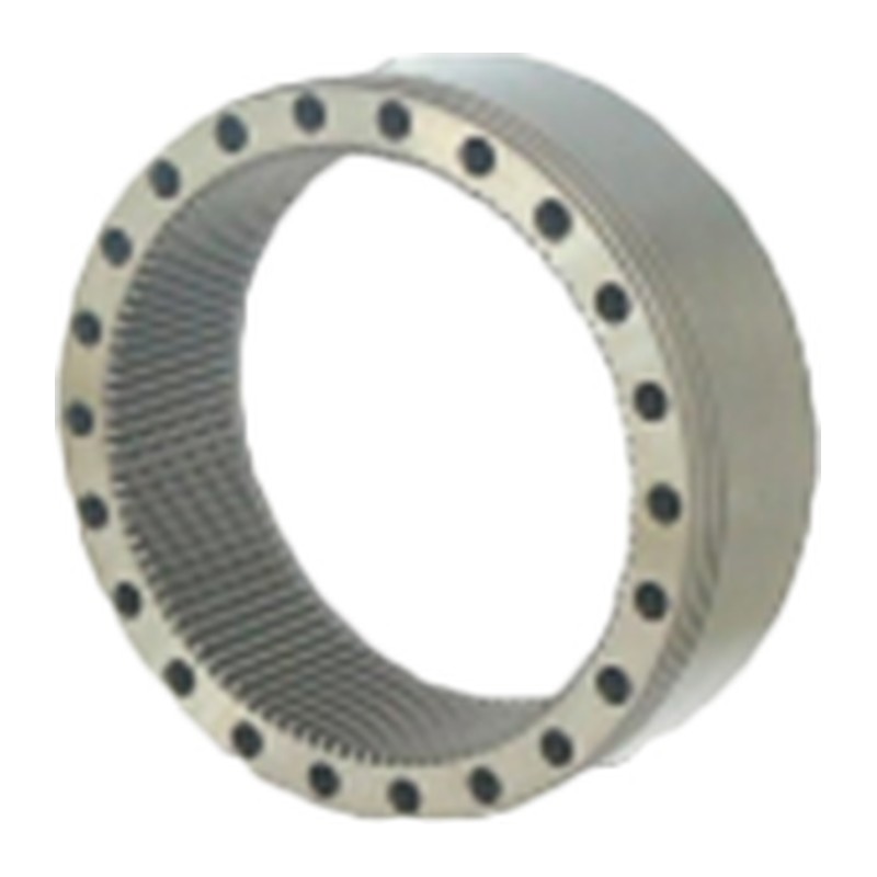PC200-6回转齿圈 excavator swing ring gear and shaft