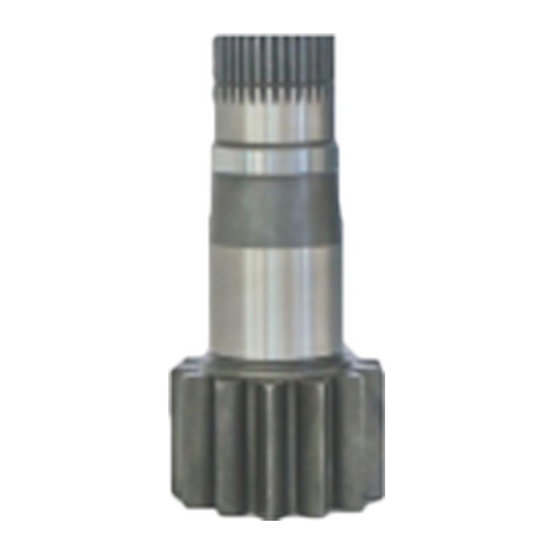 SK200-8回转立轴 excavator swing ring gear and shaft