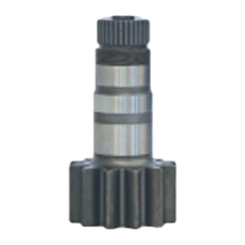 ZAX70回转立轴 excavator swing ring gear and shaft