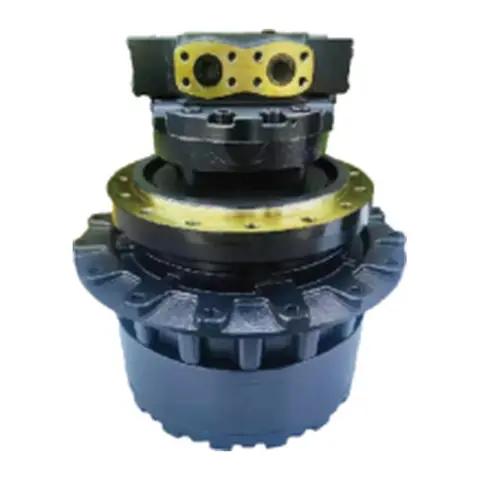Excavator travel motor catalog
