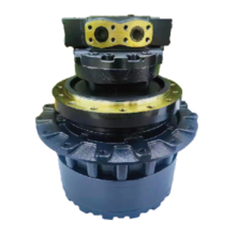 CAT320C excavator travel motor assembly