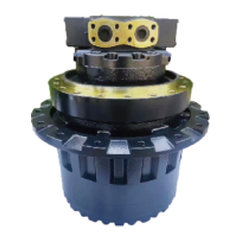 CAT324C excavator travel motor assembly