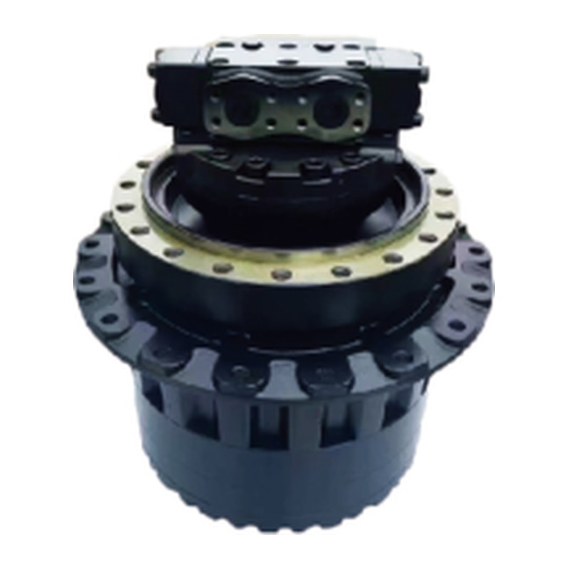CAT325C excavator travel motor assembly