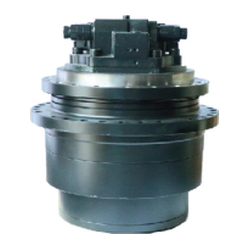 DH370 excavator travel motor assembly