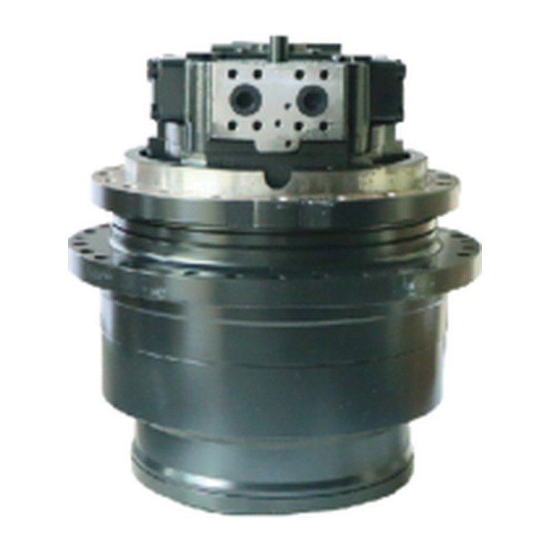 DX300-7 excavator travel motor assembly