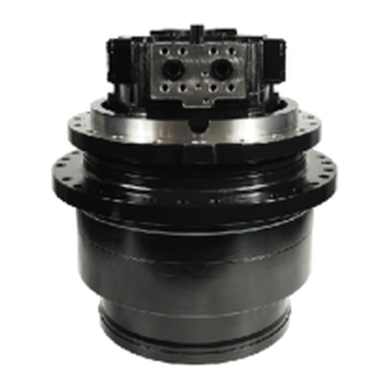 DX300 excavator travel motor assembly