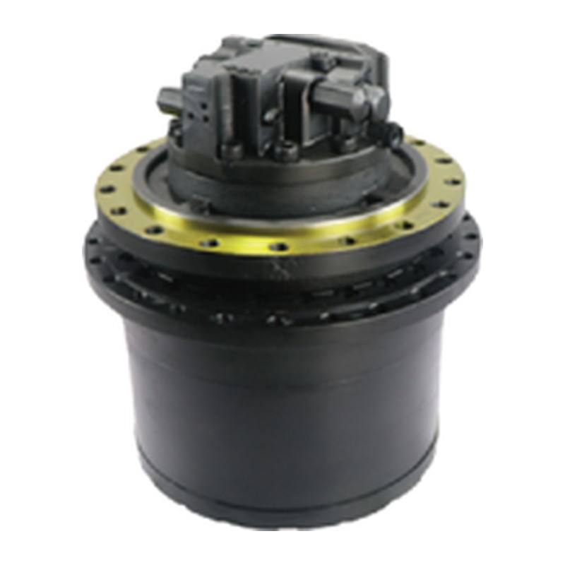 GM60(SK350-8) excavator travel motor assembly