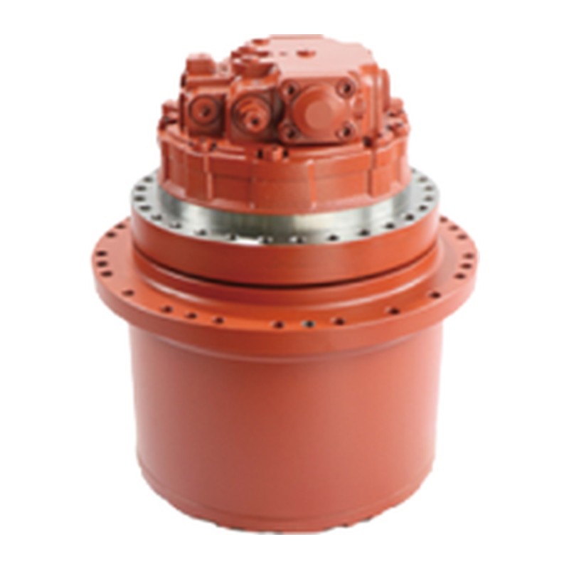 MAG-170VP-3800(SH200A3-SH210)-30X30 excavator travel motor assembly