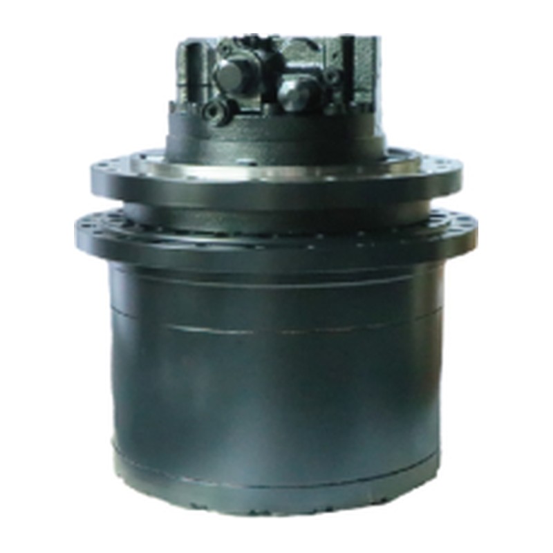 SK350-8 excavator travel motor assembly