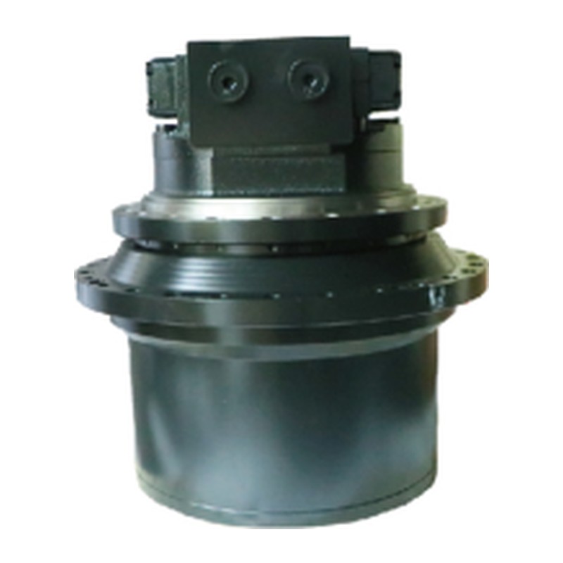 SY375 excavator travel motor assembly