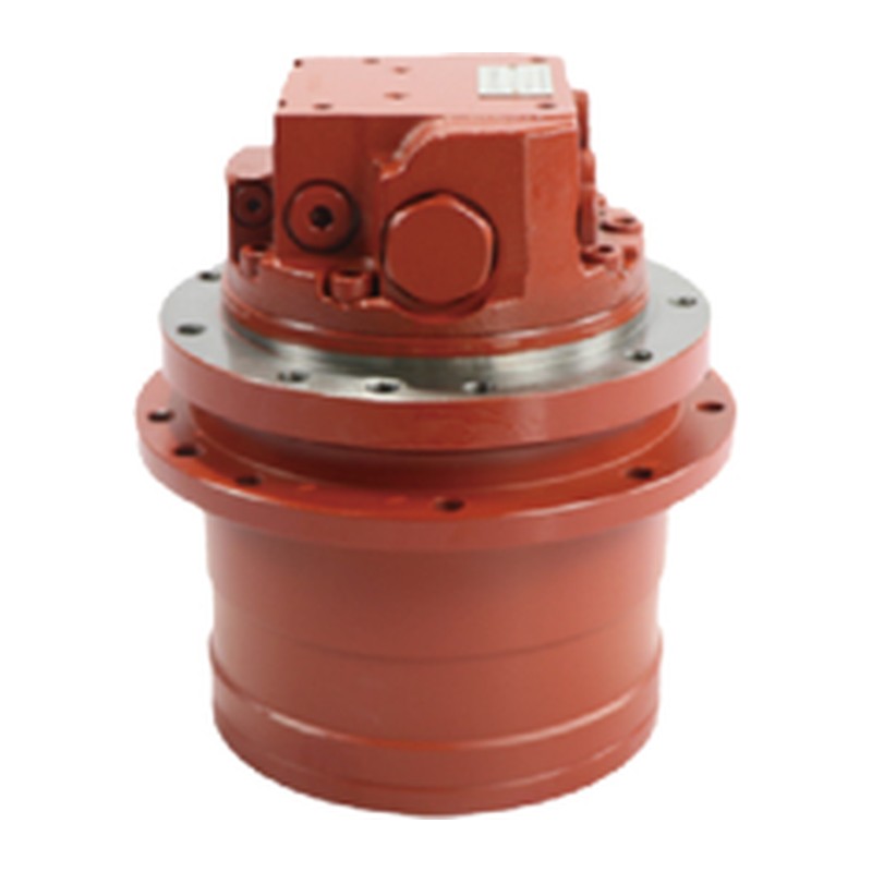 TM03(9-hole 190) excavator travel motor assembly