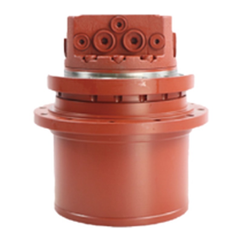 TM04(12-hole 210) excavator travel motor assembly
