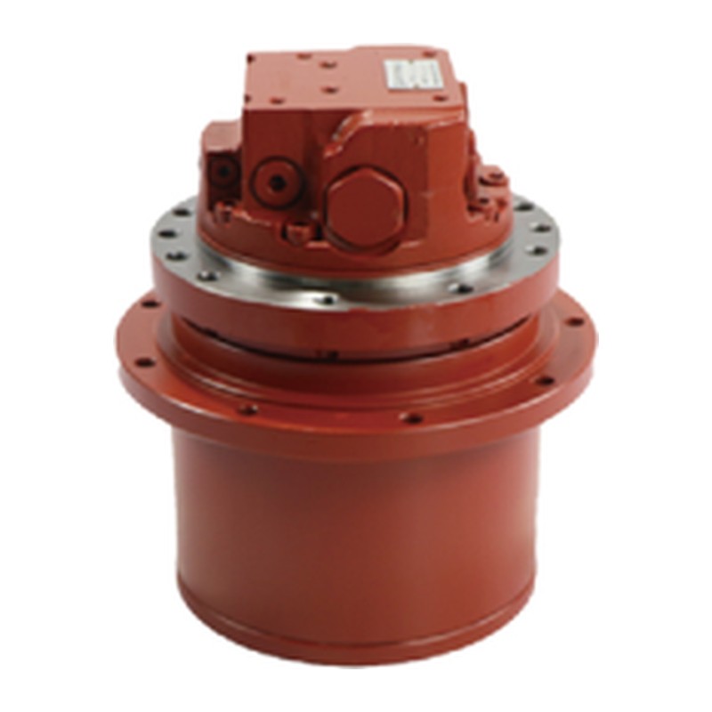 TM04(9-hole 204) excavator travel motor assembly
