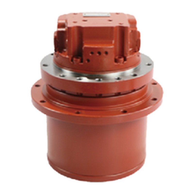 TM04(9-hole 210) excavator travel motor assembly