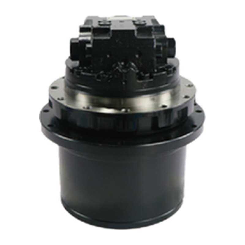 TM07 excavator travel motor assembly
