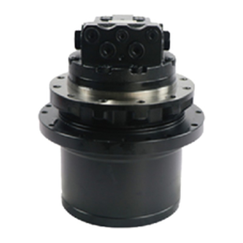 TM09TB175 excavator travel motor assembly