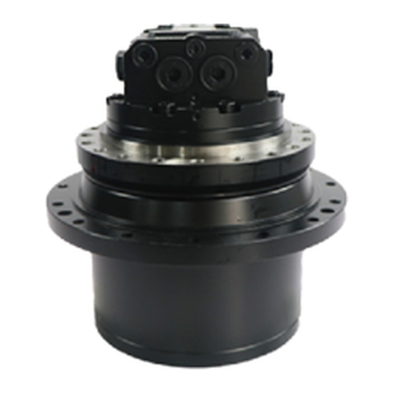 TM18 excavator travel motor assembly