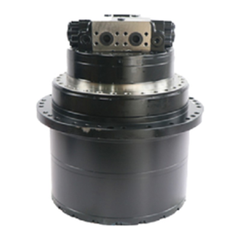 TM40 excavator travel motor assembly