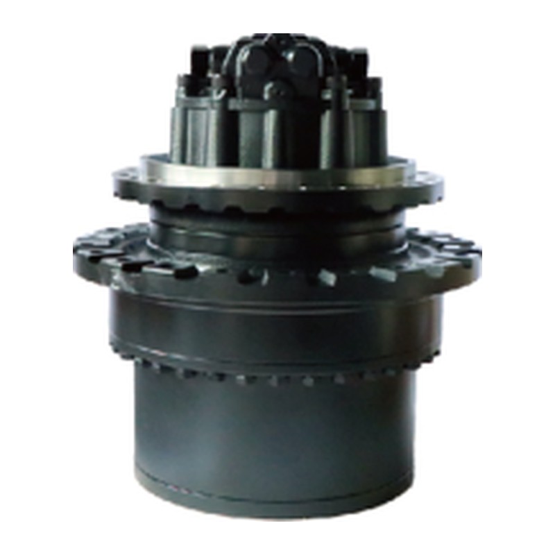 ZAX330-3 excavator travel motor assembly